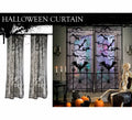 Decoración de Ventana Bruja de 102X213 cm