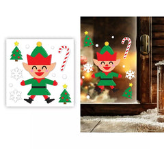 20x25 cm Elf Gel Decoration