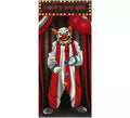 Decoración para Puerta Circo Siniestro de 75x150 cm