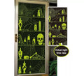Decoración para puerta de Estanterías UV 75X150 Cm