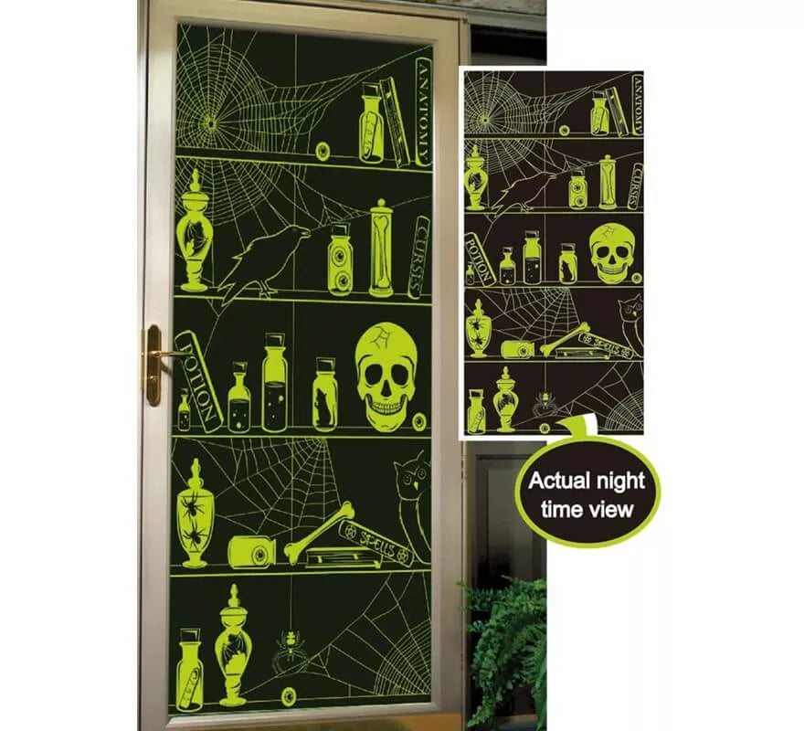 Translation missing: en.Decoración para puerta de Estanterías UV 75X150 Cm