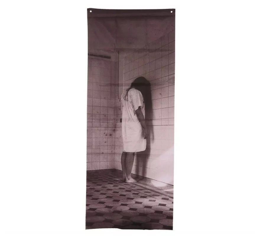 Translation missing: en.Decoración Ventana de Niña en Hospital de 80X200 cm