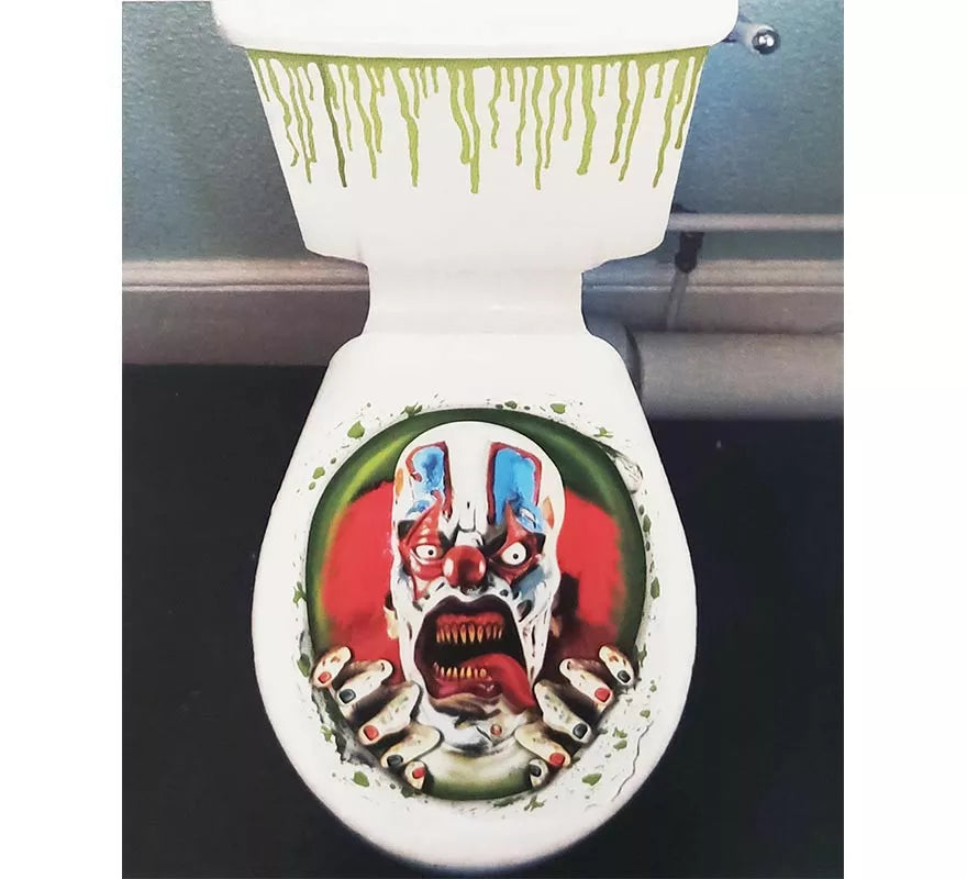 Translation missing: en.Decoración WC terrorífica para Halloween