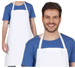 Adult Chef White Apron