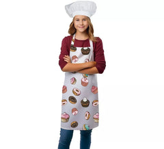 Kids' Pastry Chef Apron