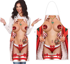 Christmas Apron for Christmas