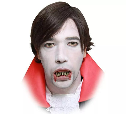 Dentadura de Conde Drácula