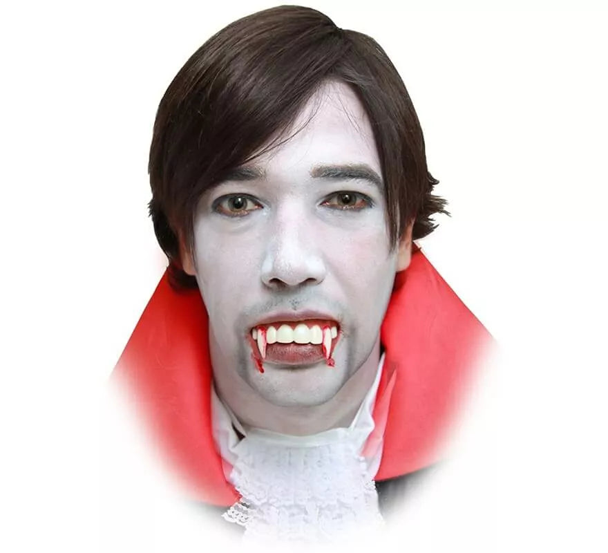 Translation missing: en.Dentadura de Vampiro