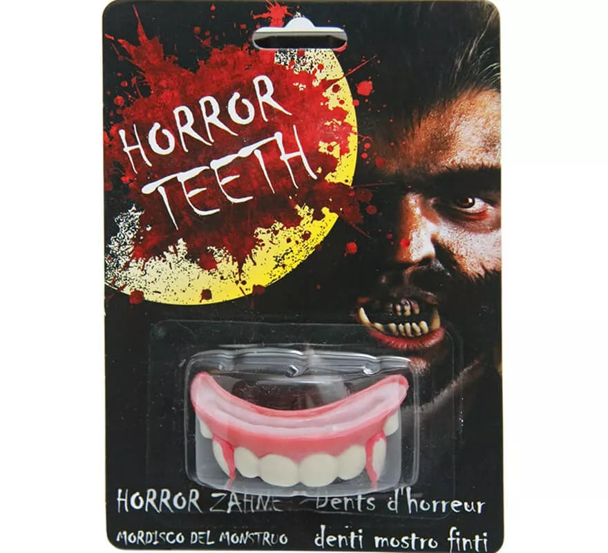 Dentadura de Vampiro