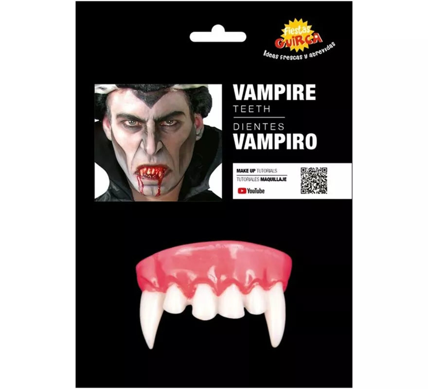 Dentadura de Vampiro