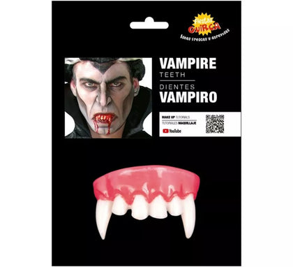 Dentadura de Vampiro