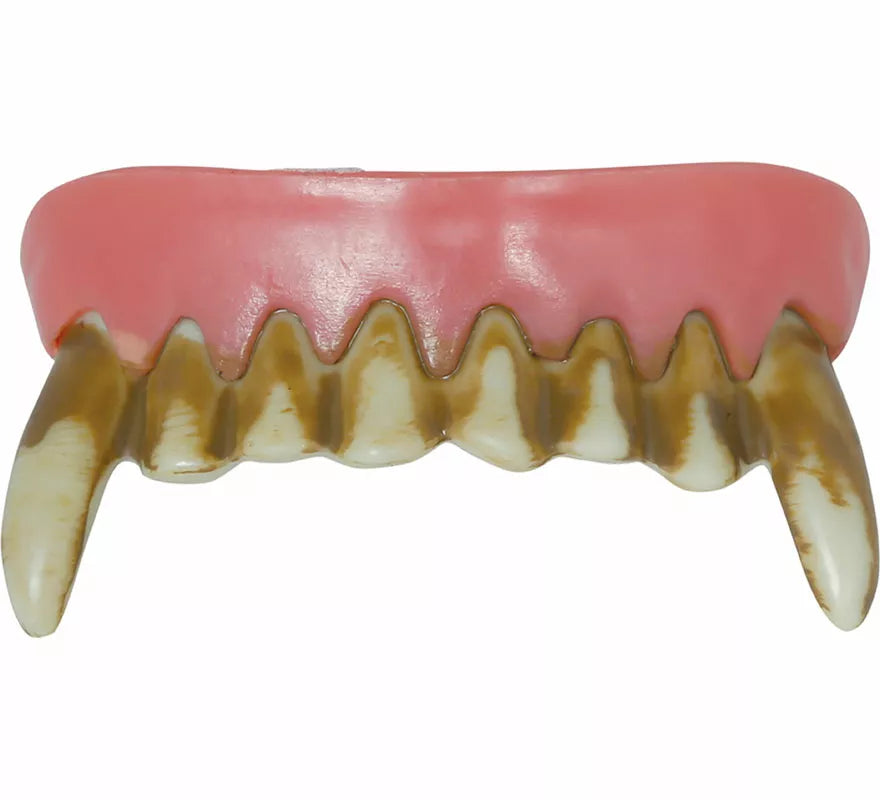 Translation missing: en.Dentadura de Vampiro con Resina Termoplástica