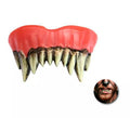 Dentadura Superior de Hombre lobo adulto
