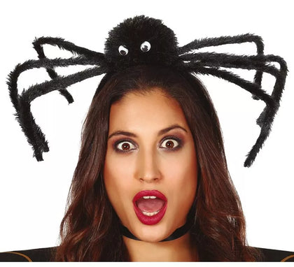 Diadema Araña con Patas