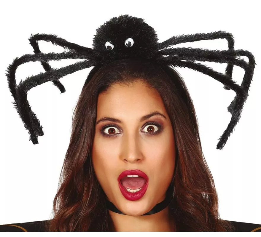 Diadema Araña con Patas