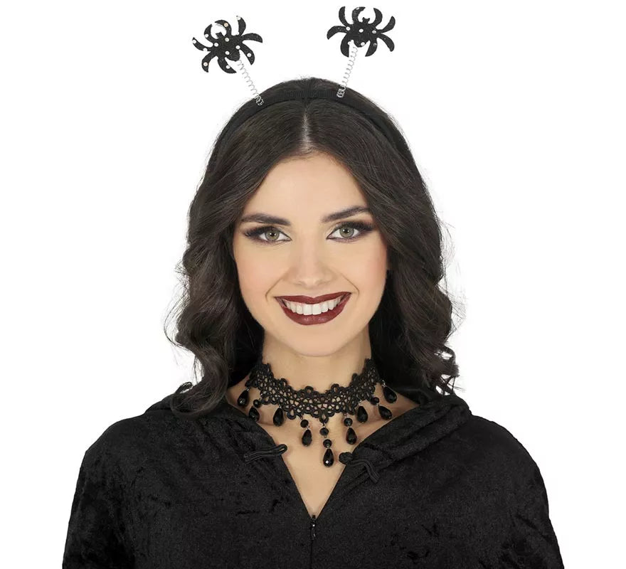 Diadema Arañas