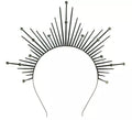 Diadema Aureola negra