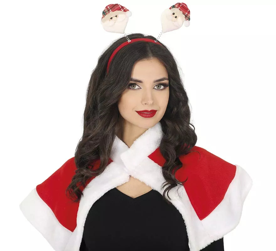 Translation missing: en.Diadema Cabeza Noel