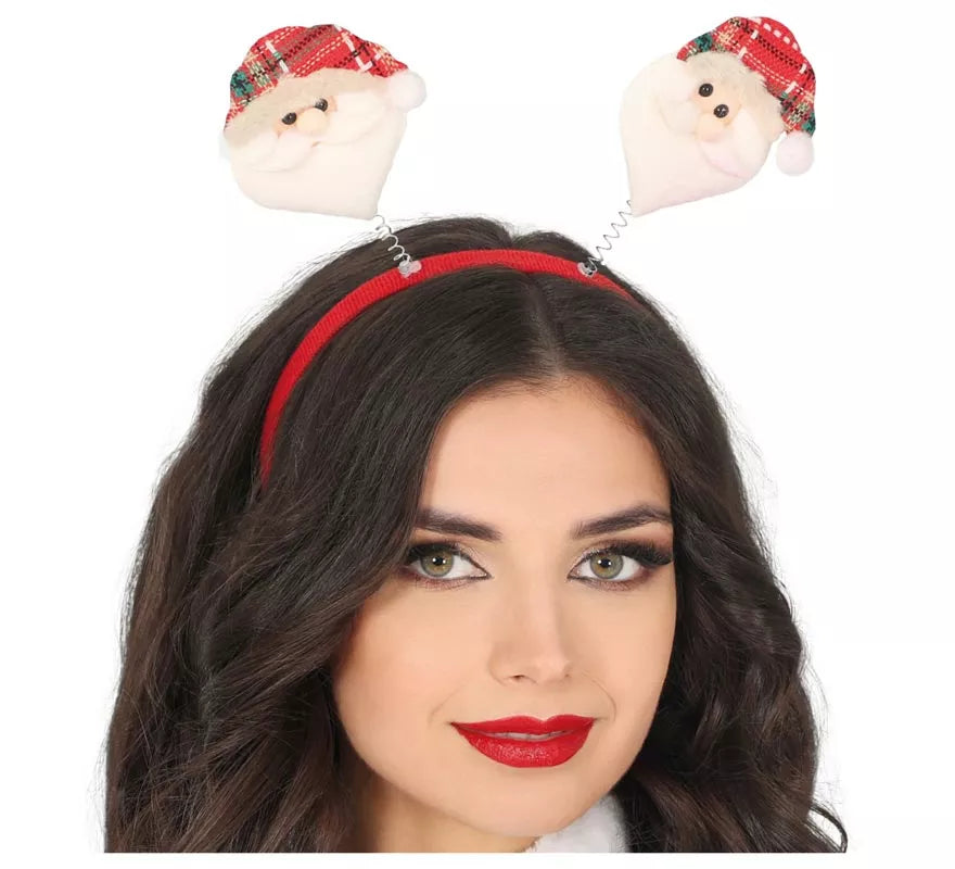 Diadema Cabeza Noel