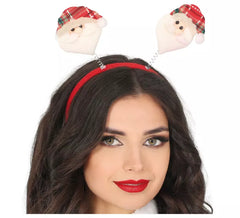 Christmas Head Headband