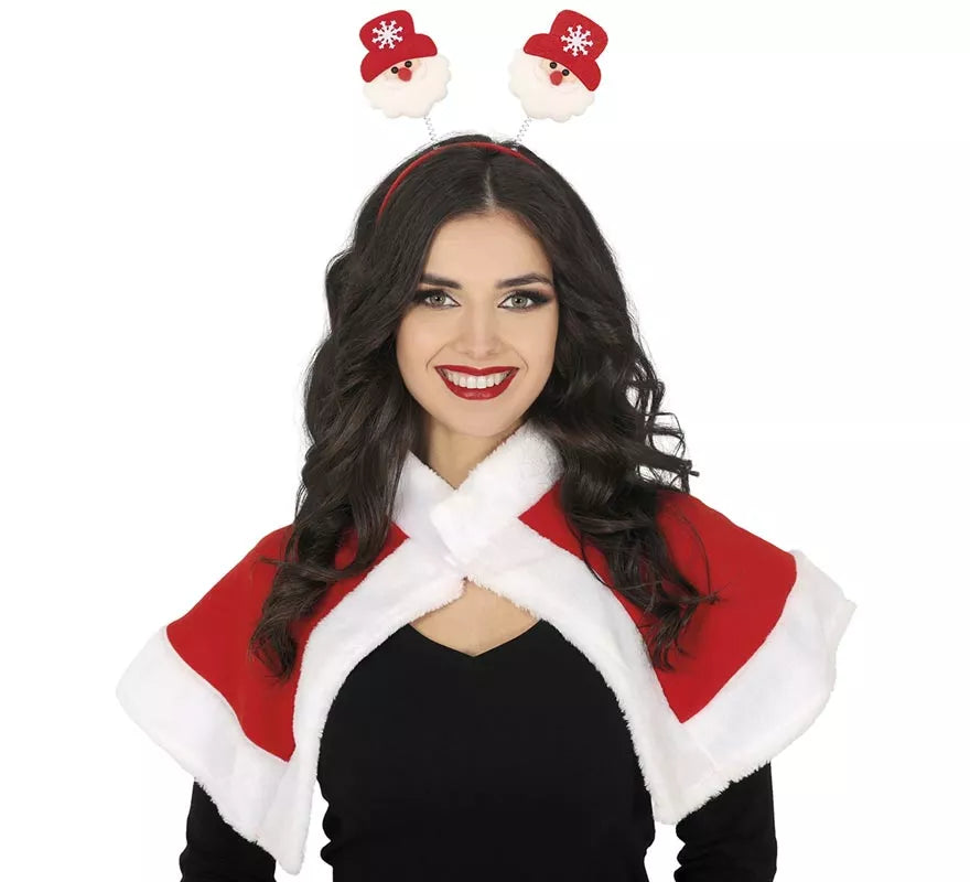 Diadema Cabeza Noel