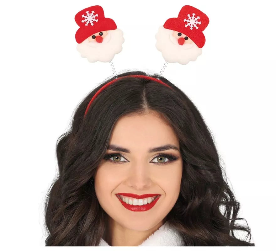 Diadema Cabeza Noel