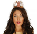 Diadema con adorno de Lápida