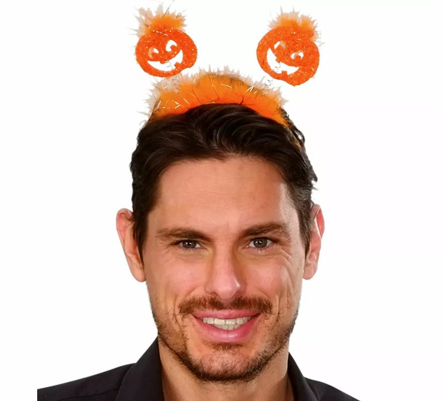 Translation missing: en.Diadema con Calabazas