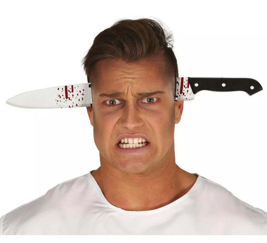Translation missing: en.Diadema con Cuchillo y Sangre