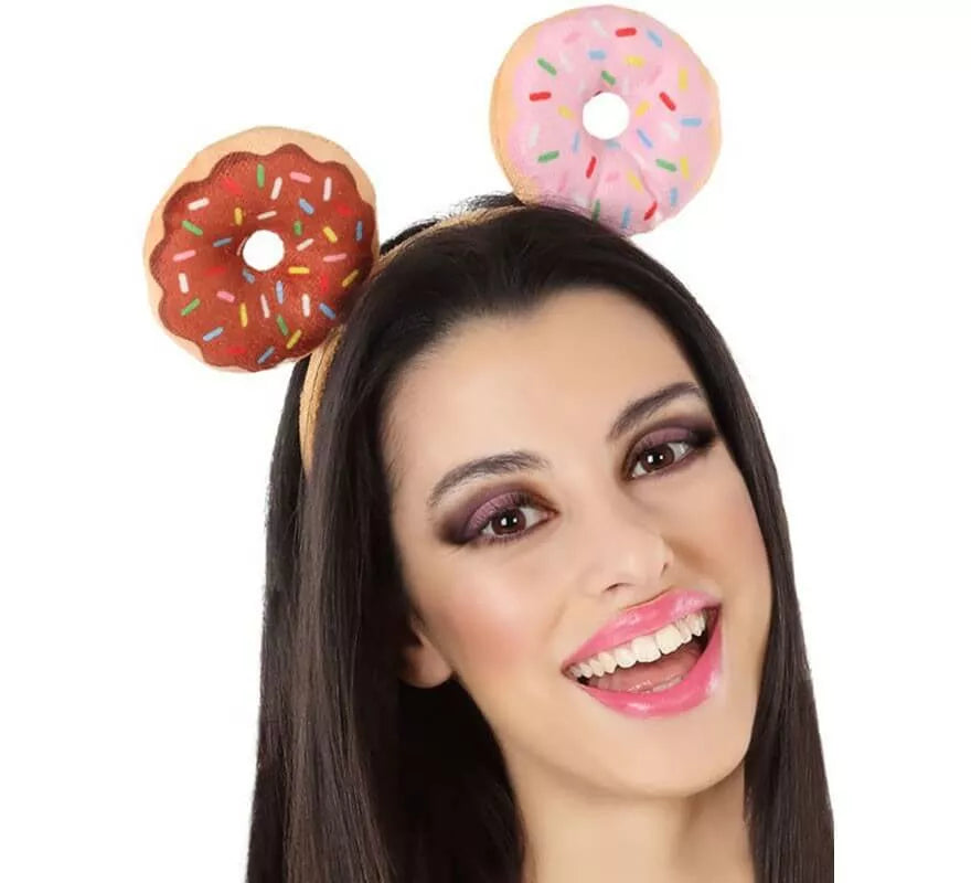 Translation missing: en.Diadema con Donuts