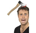 Diadema con Hacha para la cabeza 33cm