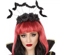Diadema con Murciélagos