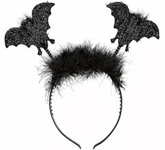 Headband with Bats