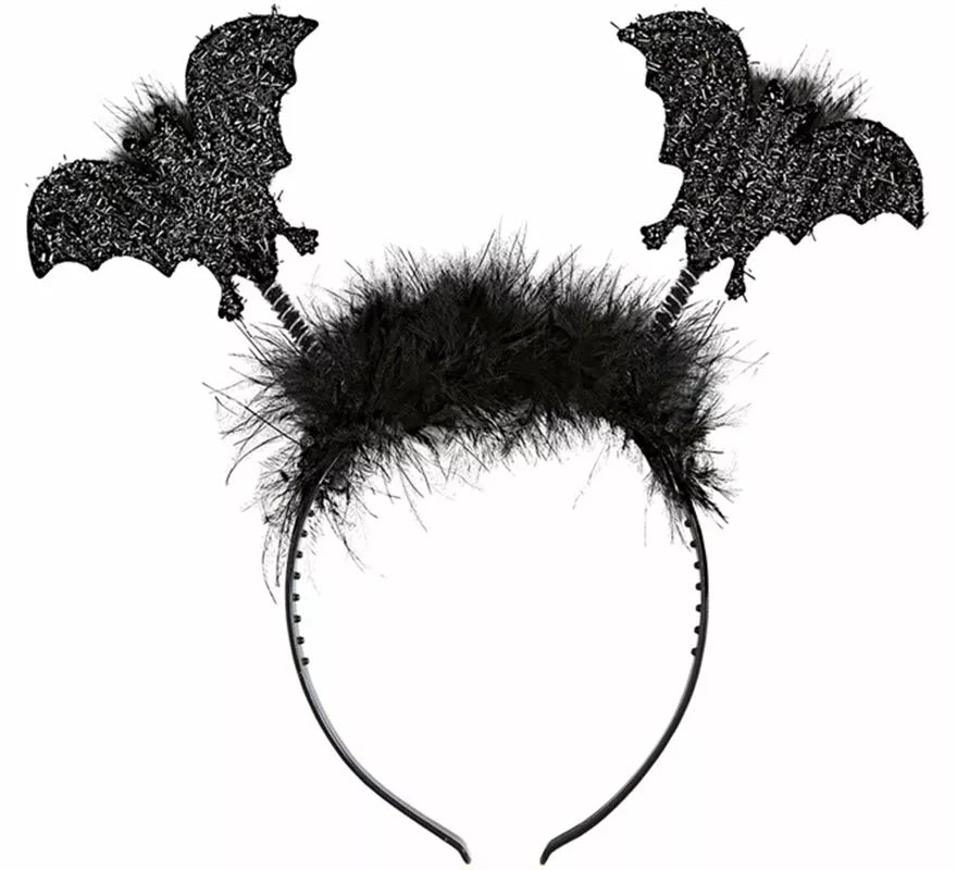 Translation missing: en.Diadema con Murciélagos