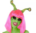 Diadema con Ojos de Alien