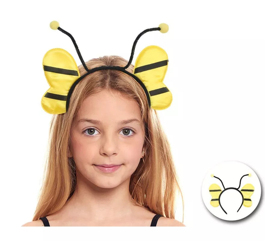 Translation missing: en.Diadema de Abeja con alas