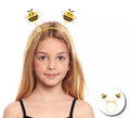 Diadema de Abeja con alas infantil