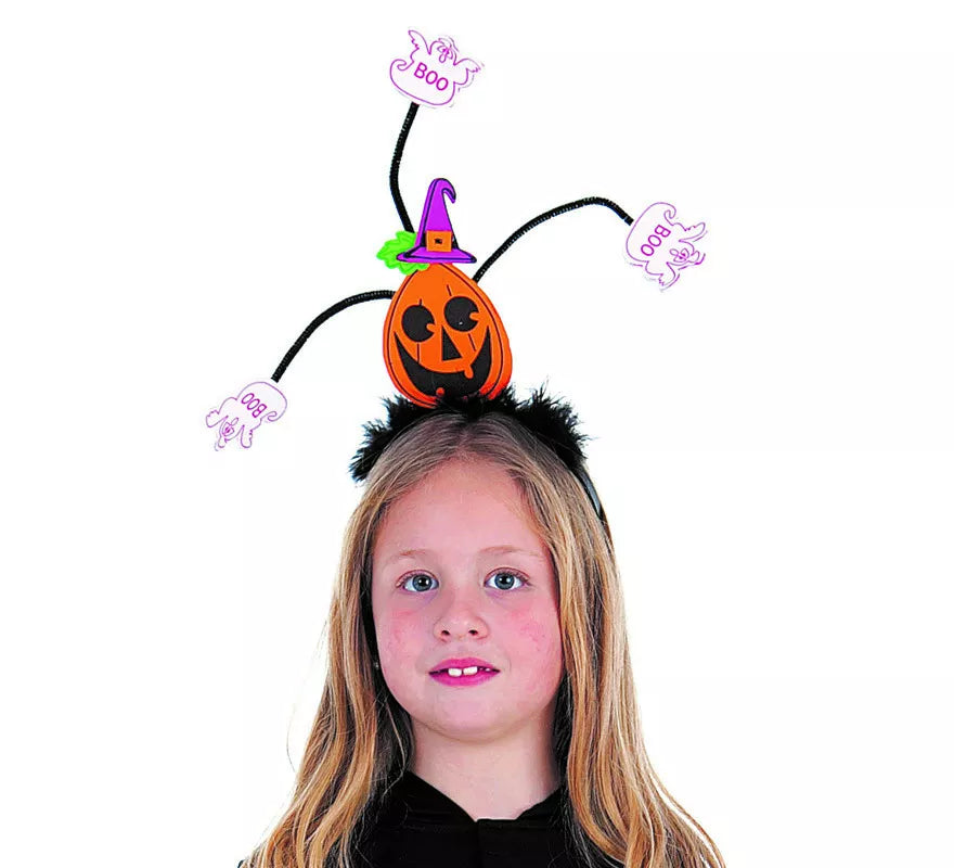 Diadema de Alambre de Halloween surtidas