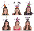 Diadema de Alambre de Halloween surtidas