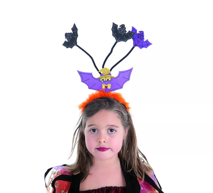 Diadema de Alambre de Halloween surtidas