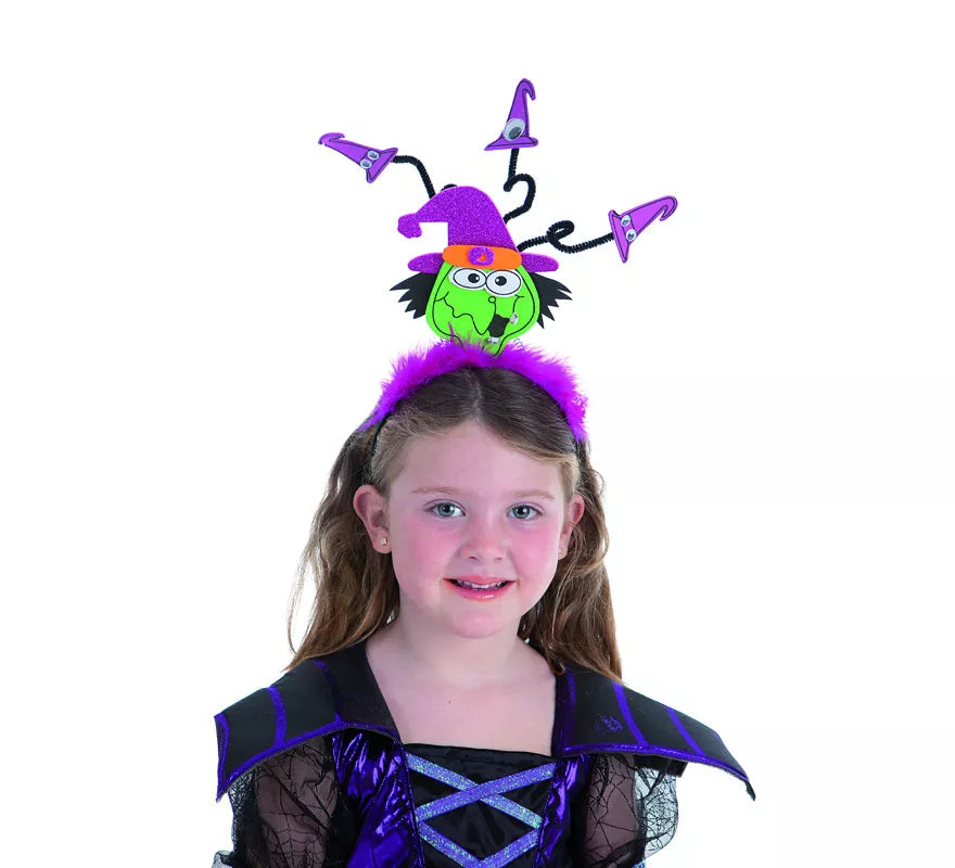 Translation missing: en.Diadema de Alambre de Halloween surtidas