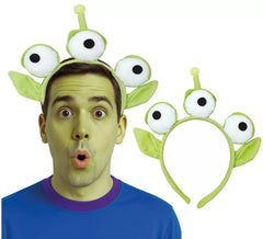 Space Alien Headband