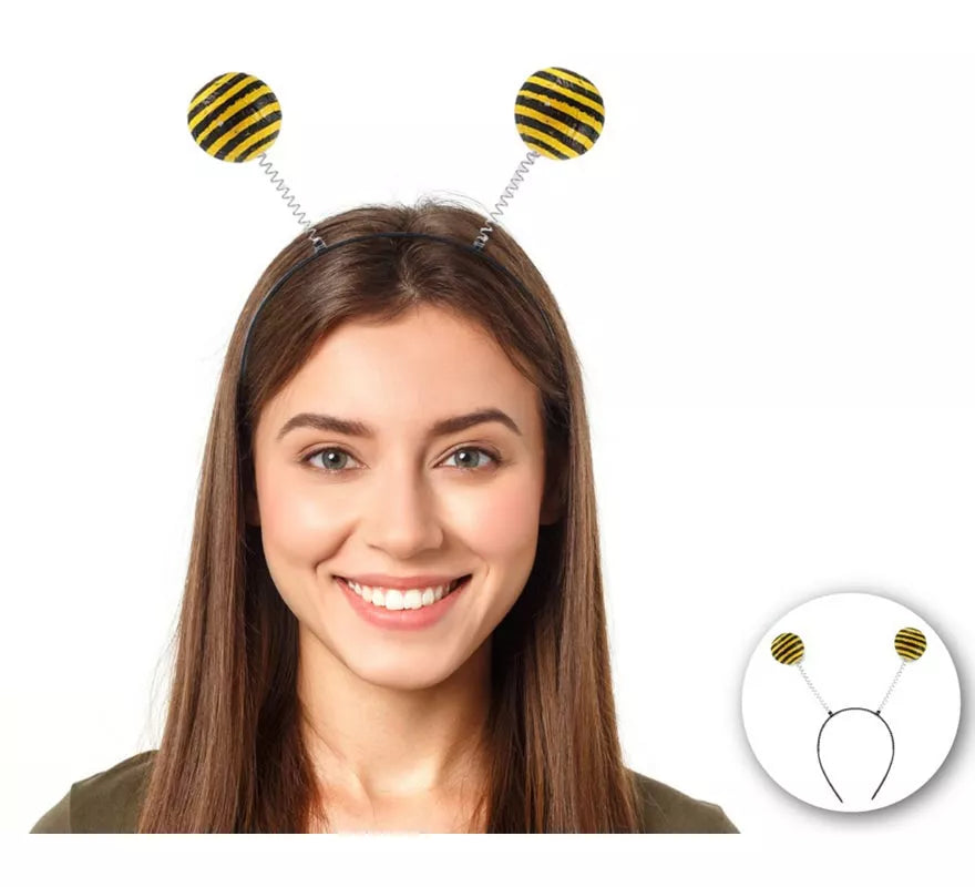 Translation missing: en.Diadema de Antenas Abeja adulto