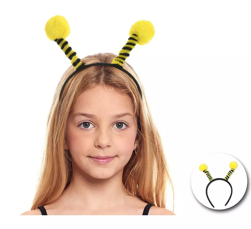 Translation missing: en.Diadema de Antenas de Abeja