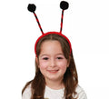 Diadema de Antenas de Mariquita