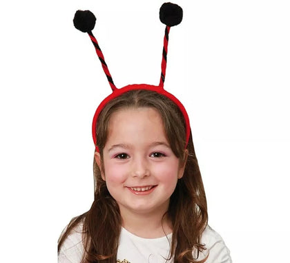Diadema de Antenas de Mariquita