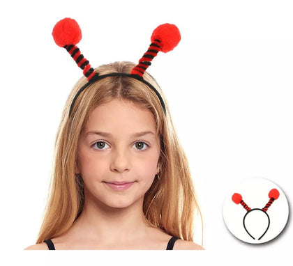 Diadema de Antenas de Mariquita