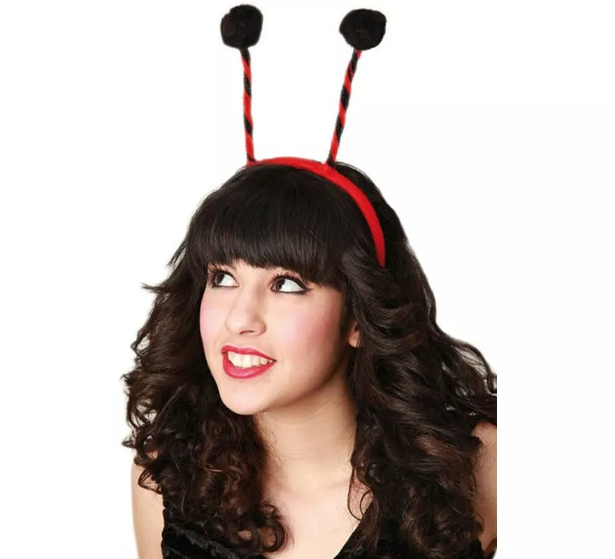 Diadema de Antenas de Mariquita