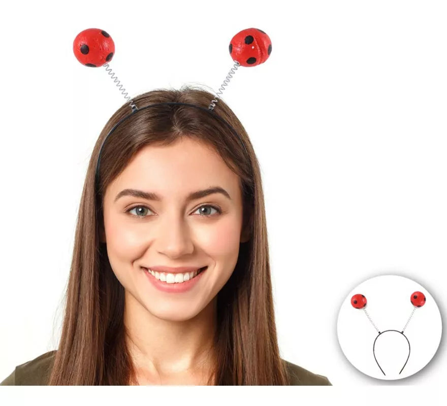 Translation missing: en.Diadema de Antenas Mariquita adulto