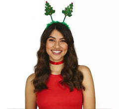 Christmas Tree Headband
